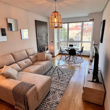 Apartamentos San Martin Ourense Centro 2 المظهر الخارجي الصورة