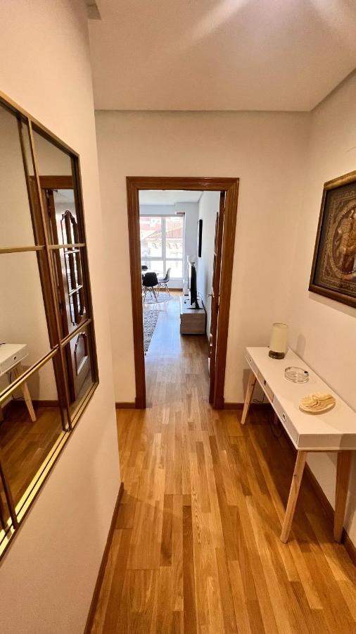 Apartamentos San Martin Ourense Centro 2 المظهر الخارجي الصورة