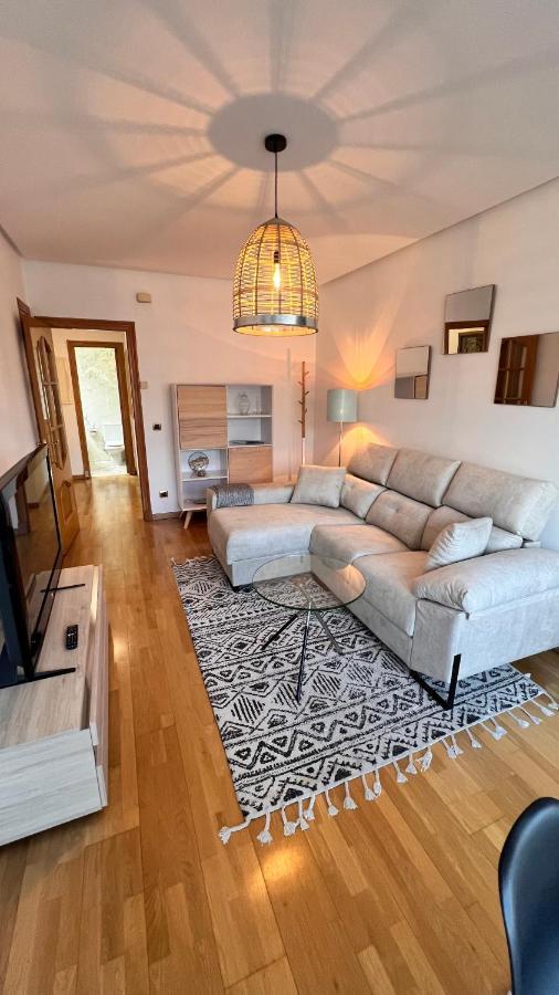 Apartamentos San Martin Ourense Centro 2 المظهر الخارجي الصورة