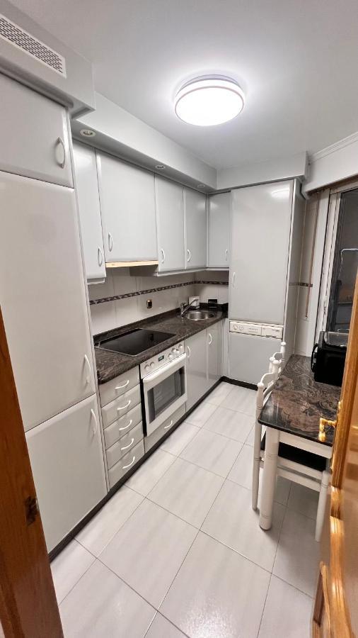 Apartamentos San Martin Ourense Centro 2 المظهر الخارجي الصورة